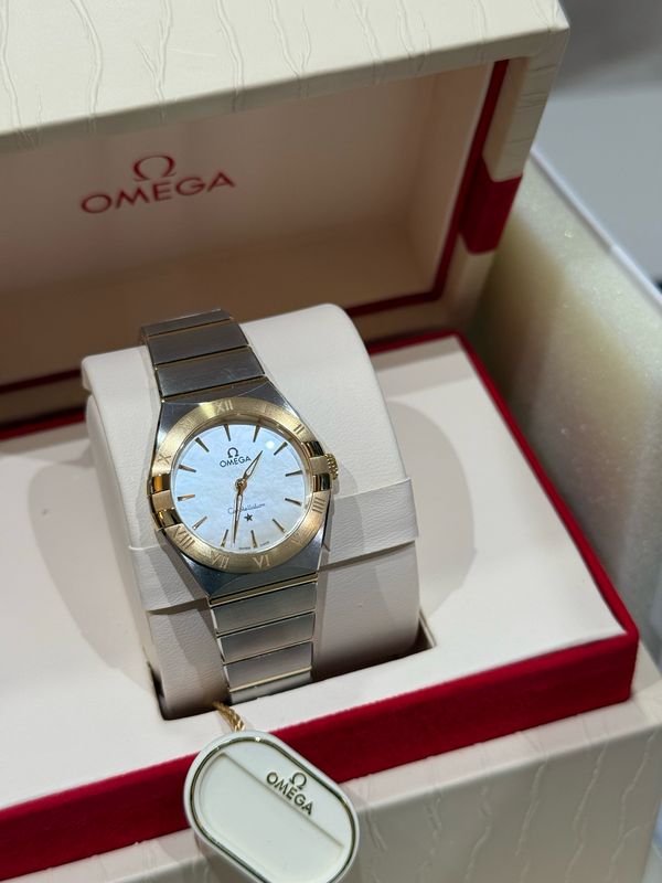 OMEGA CONSTELLATION