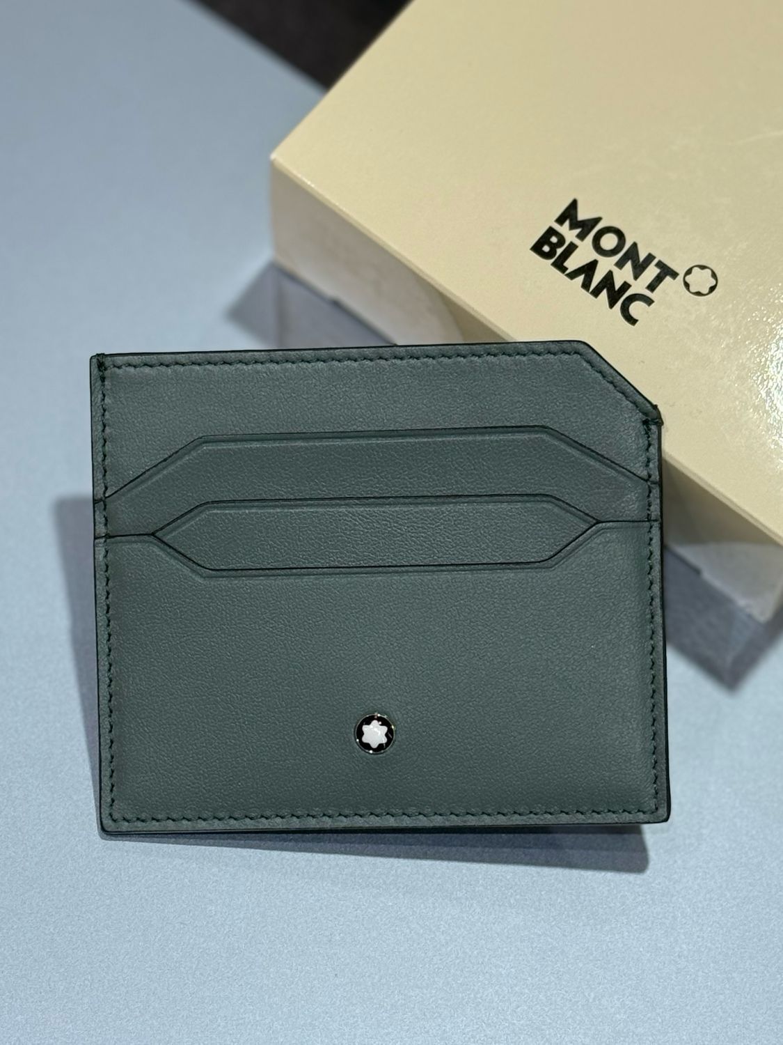 TARJETERO MONTBLANC SELECTION SOFT