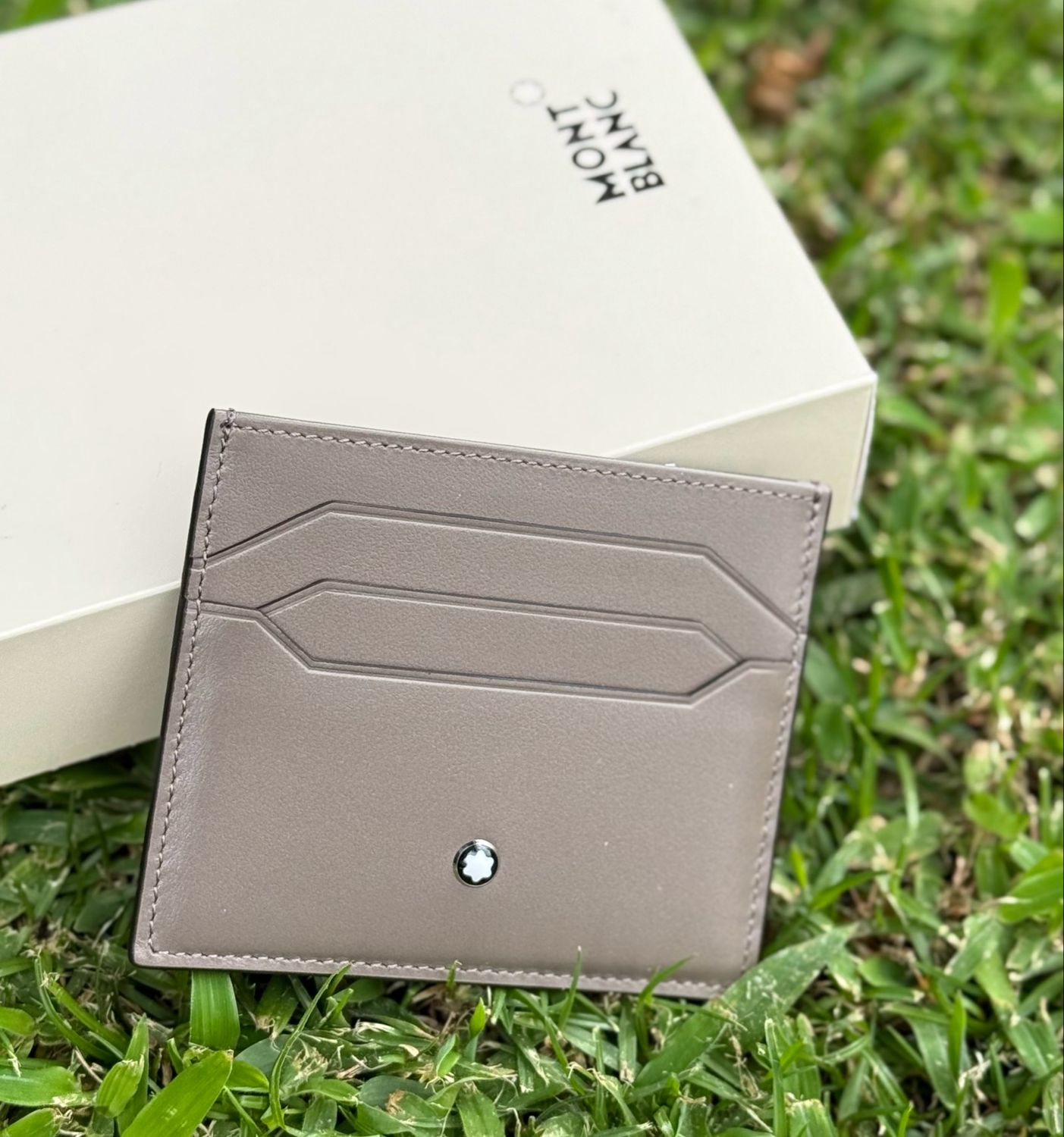 TARJETERO MONTBLANC SELECTION SOFT