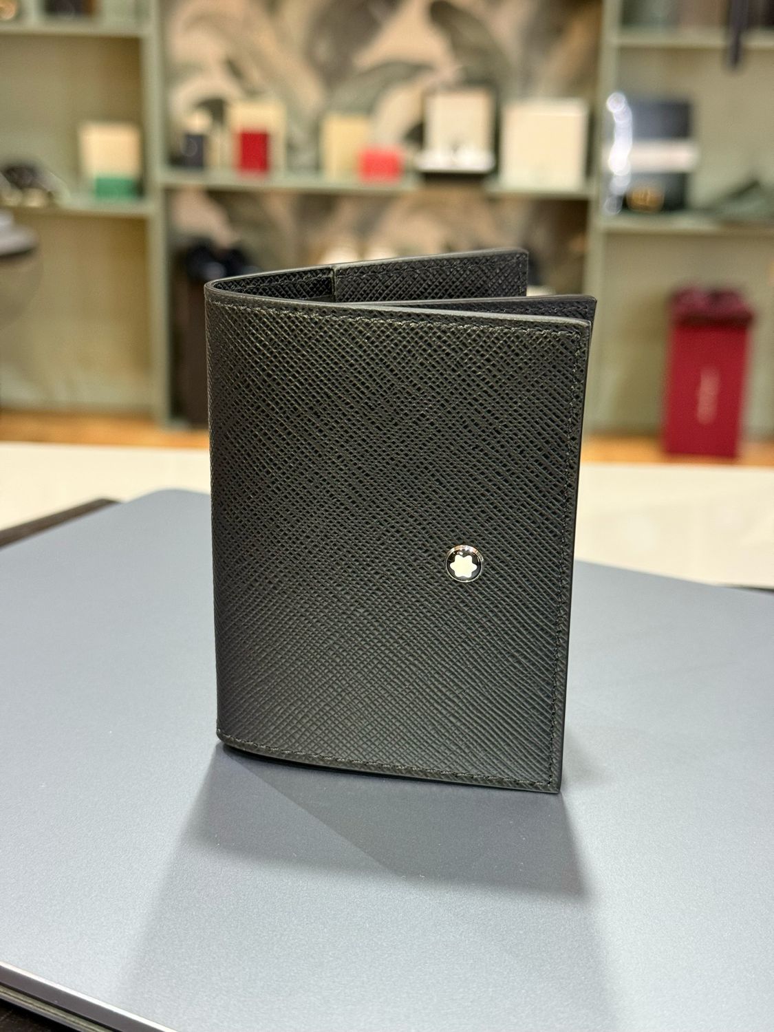 MONTBLANC TARJETERO TRIPLE