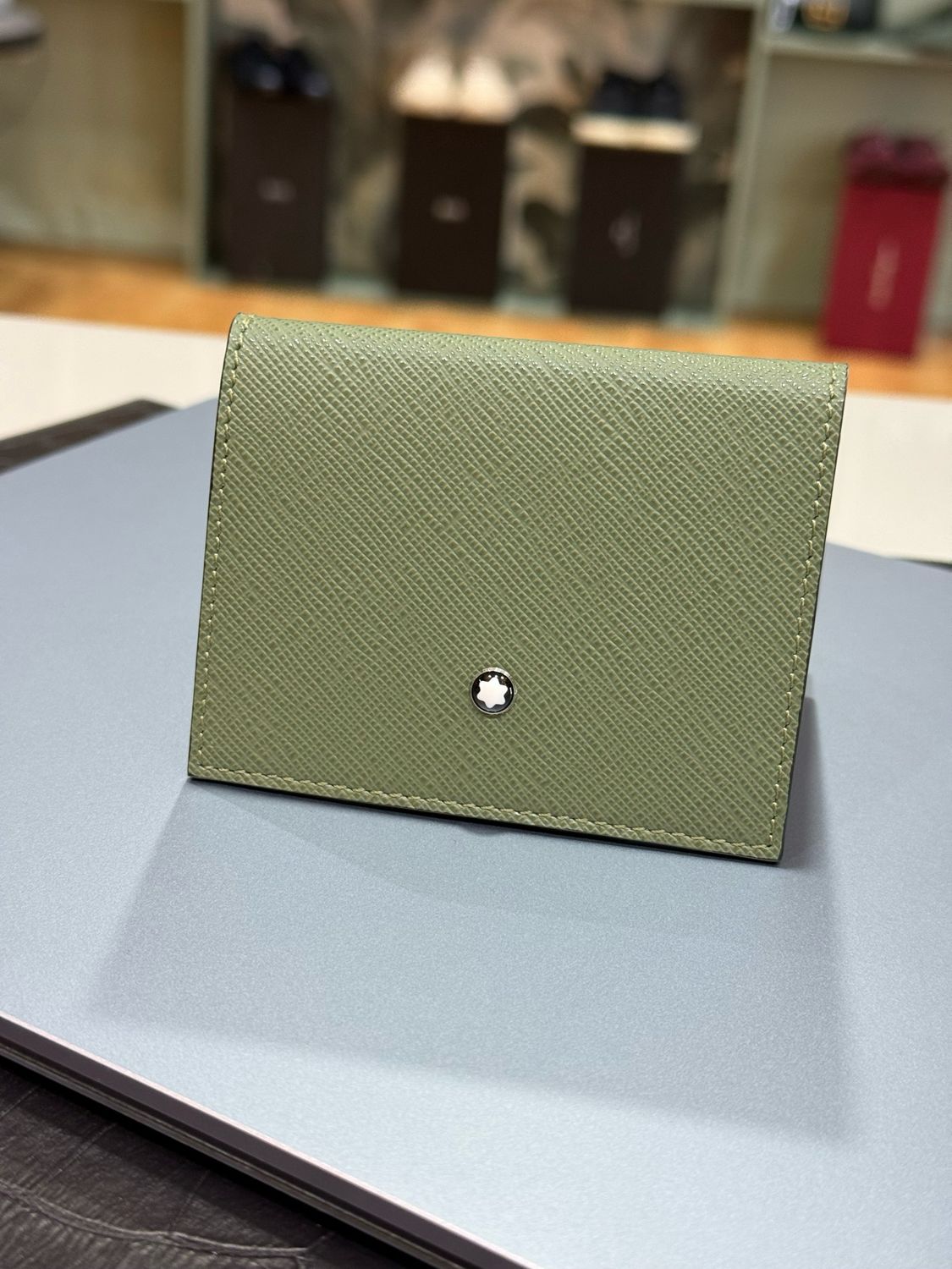 MONTBLANC TARJETERO TRIPLE