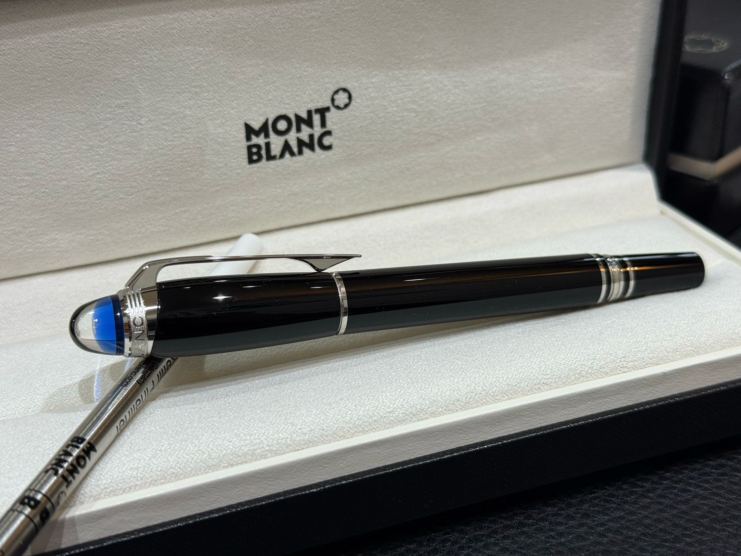 BOLÍGRAFO MONTBLANC STARWALKER FINELINER