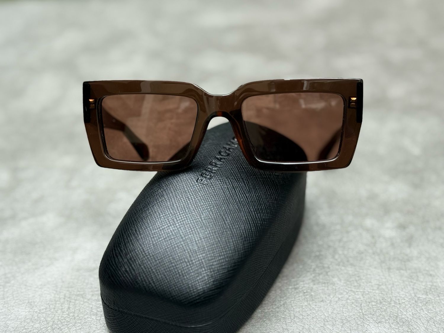 GAFAS FERRAGAMO RECTANGULAR