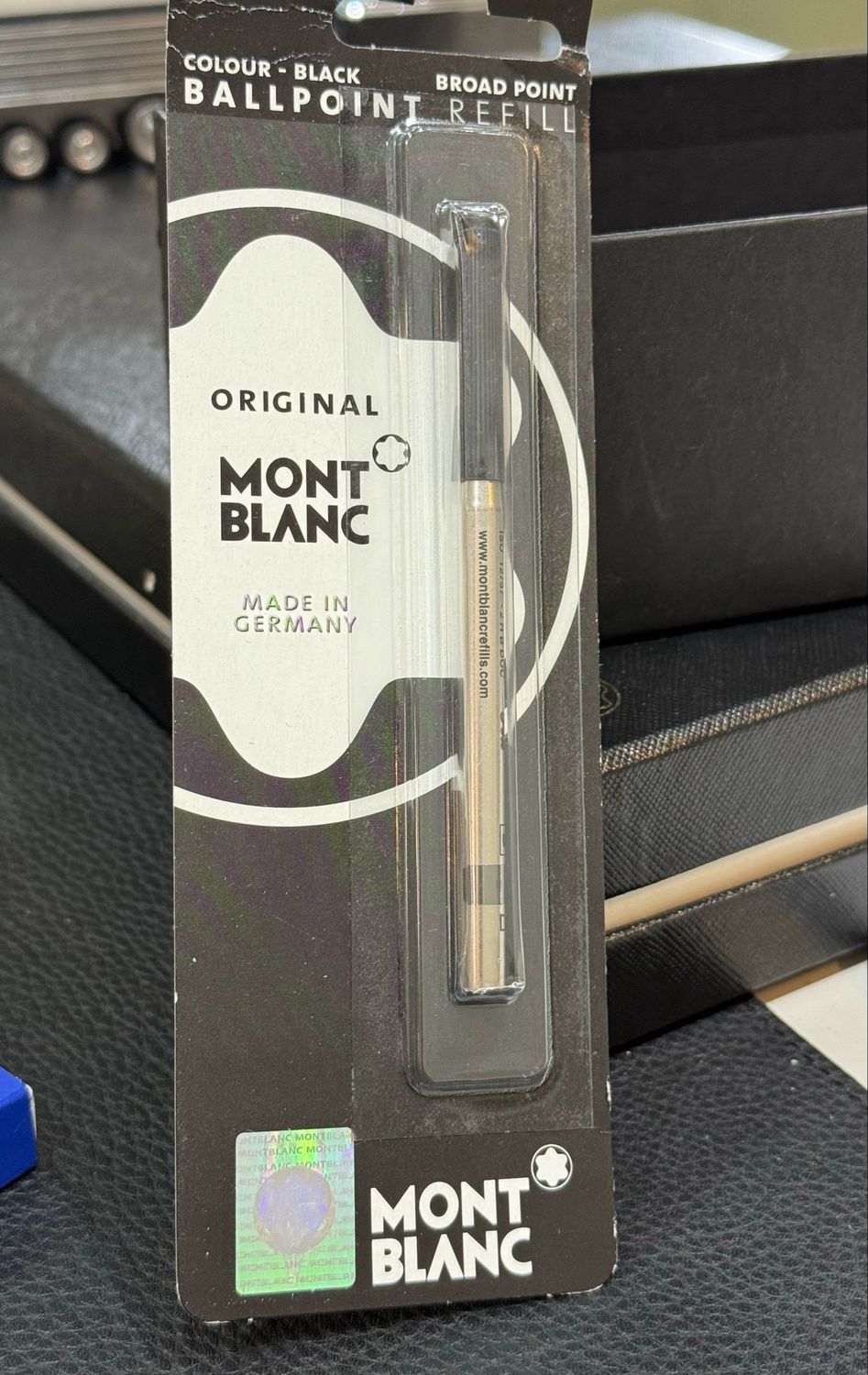 MONTBLANC BALLPOINT REFILLS