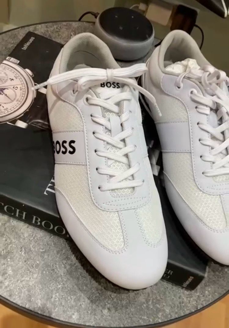 ZAPATOS HUGO BOSS SNEAKERS