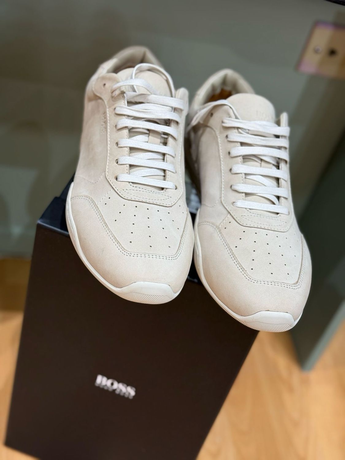 ZAPATOS HUGO BOSS SNEAKERS