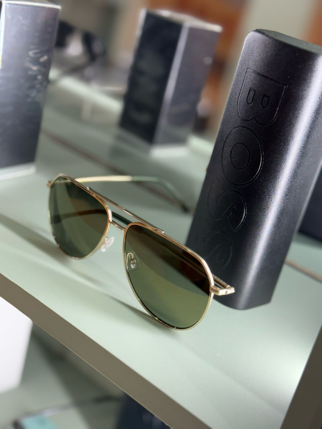 GAFAS HUGO BOSS PILOT