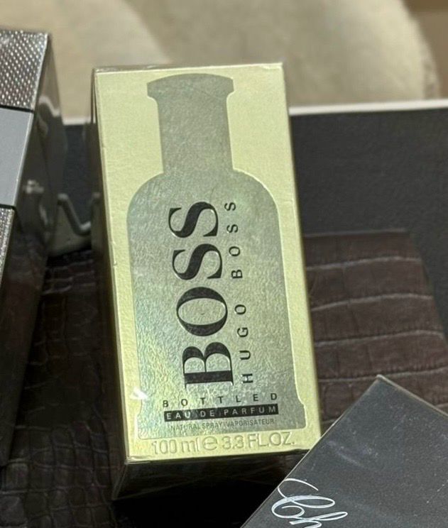 PERFUME HUGO BOSS GOLD