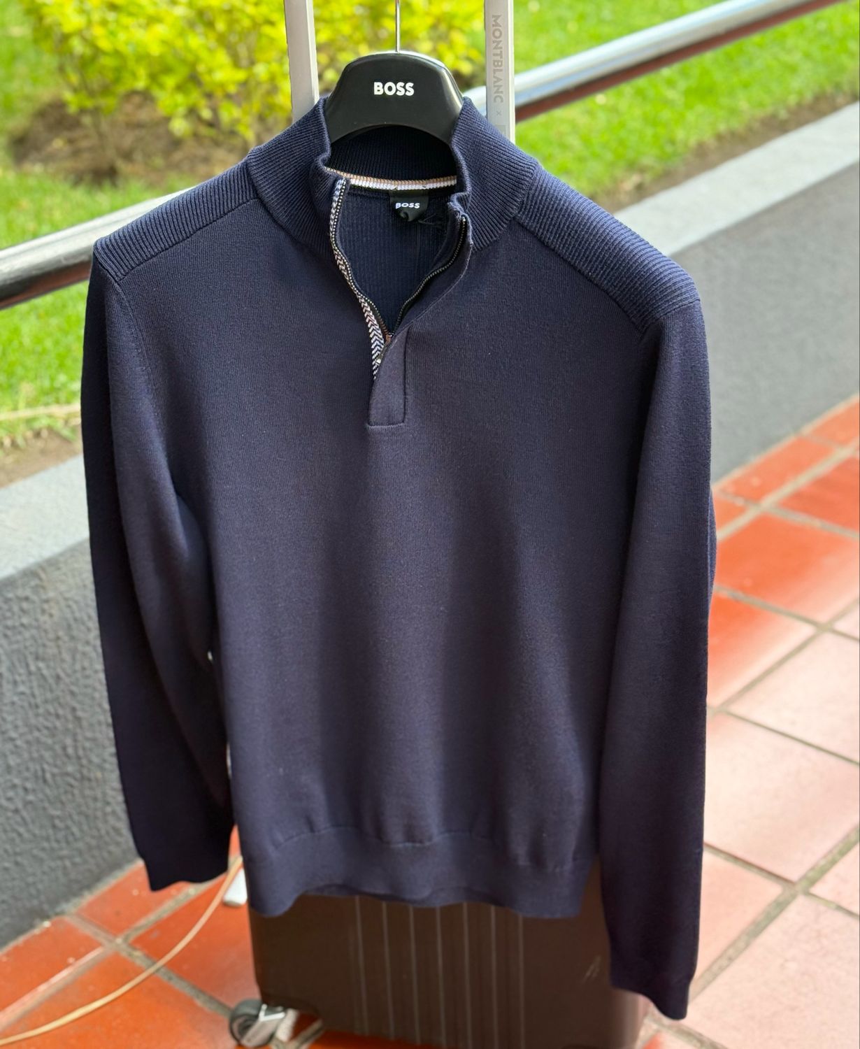 HUGO BOSS SACO 