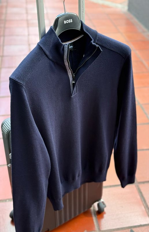 HUGO BOSS SACO 