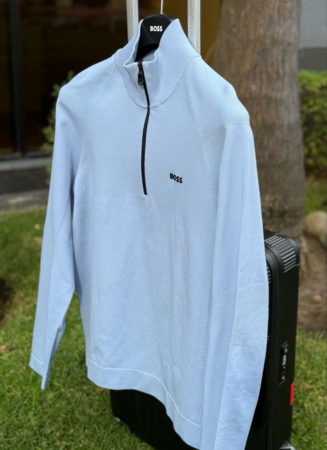 HUGO BOSS SACO 