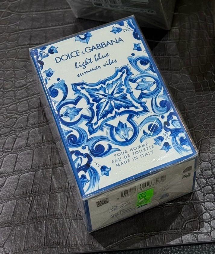 PERFUME DOLCE GABBANA