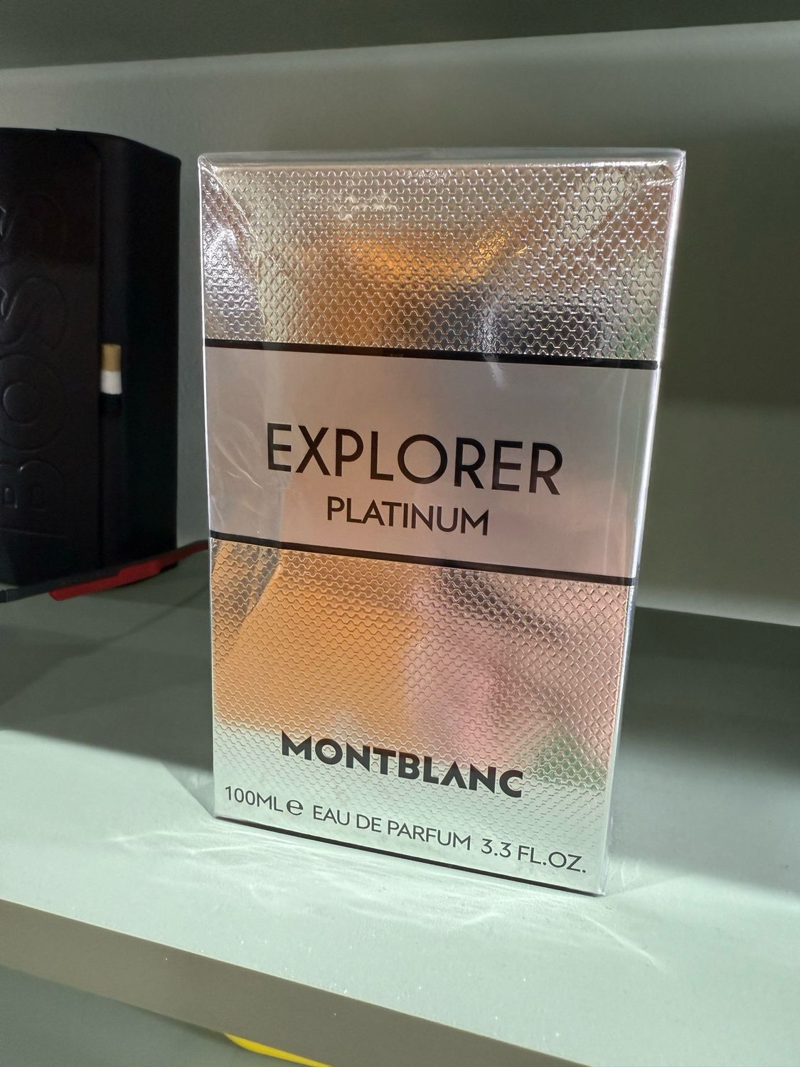 PERFUME MONTBLANC EXPLORER PLATINUM