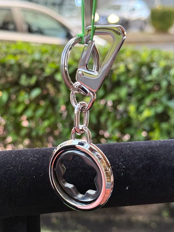 LLAVERO MONTBLANC SPINNING