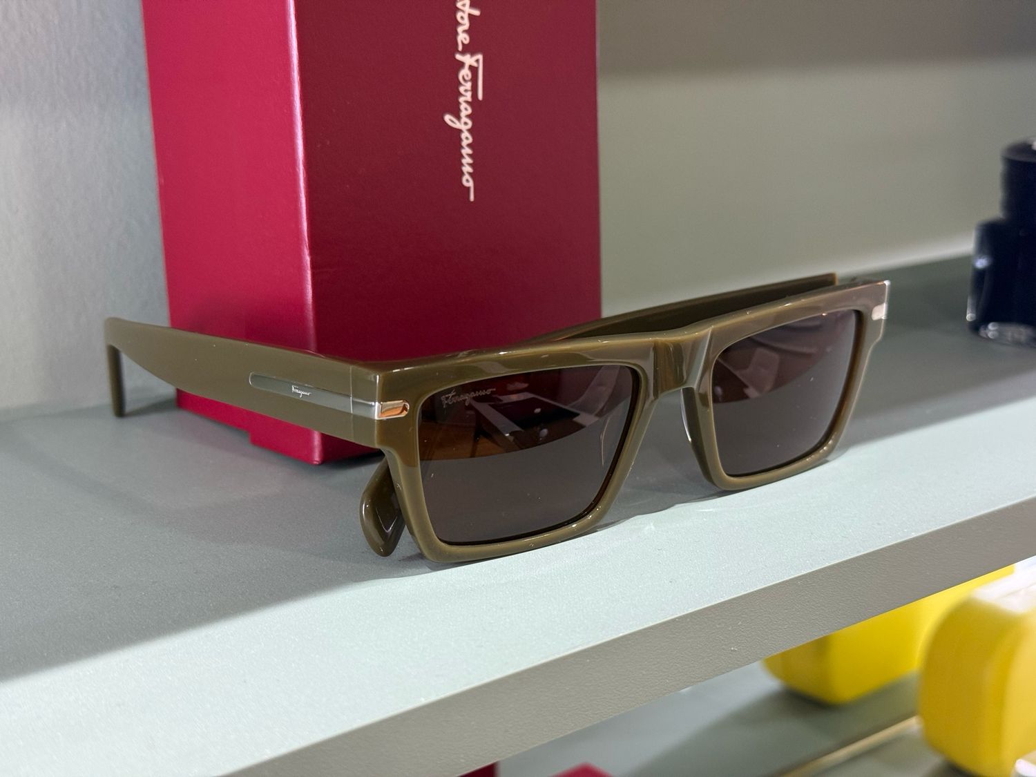 GAFAS FERRAGAMO