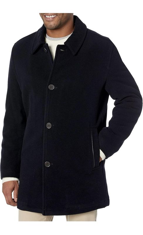 CHOMPA ABRIGO COLE HAAN