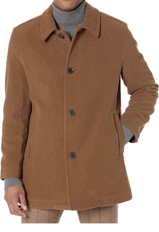 CHOMPA ABRIGO COLE HAAN