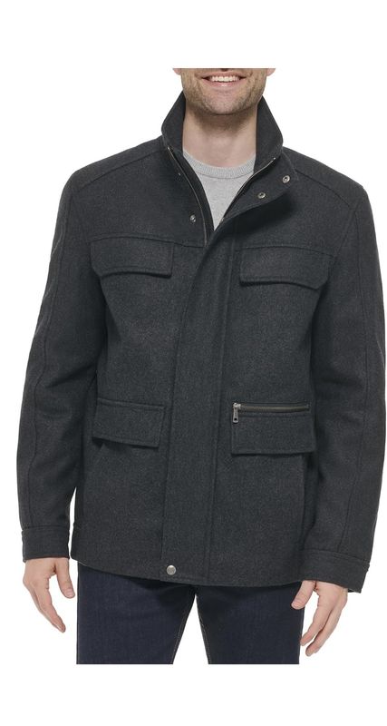 CHOMPA ABRIGO COLE HAAN