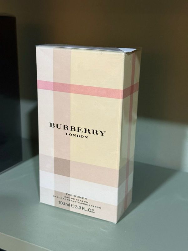 PERFUME BURBERRY LONDON