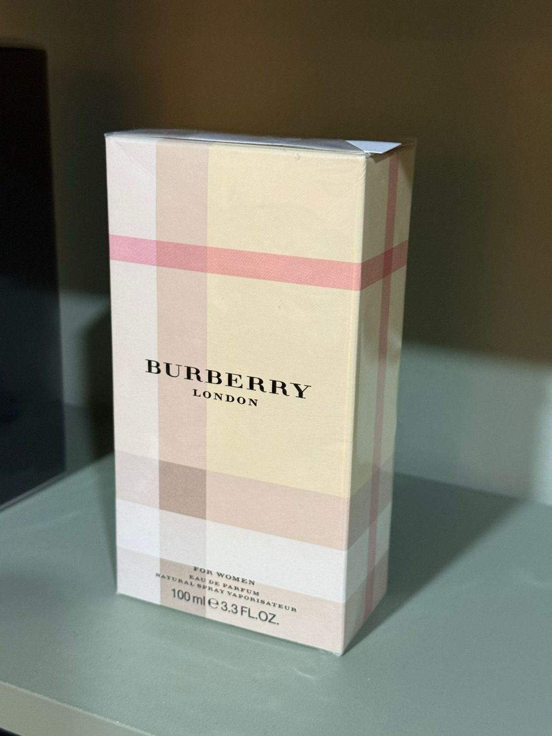 PERFUME BURBERRY LONDON