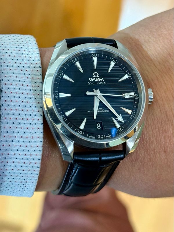 OMEGA SEAMASTER AQUA TERRA