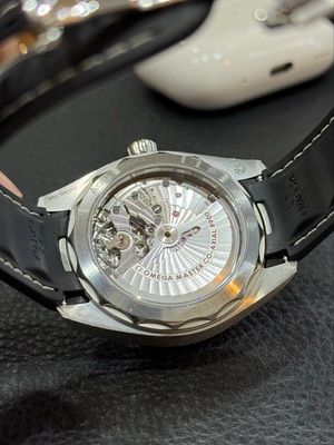 OMEGA SEAMASTER AQUA TERRA