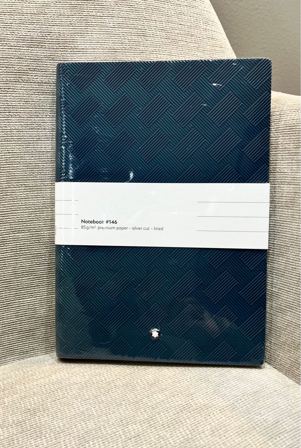 MONTBLANC FINE STATIONERY CUADERNO DE NOTAS