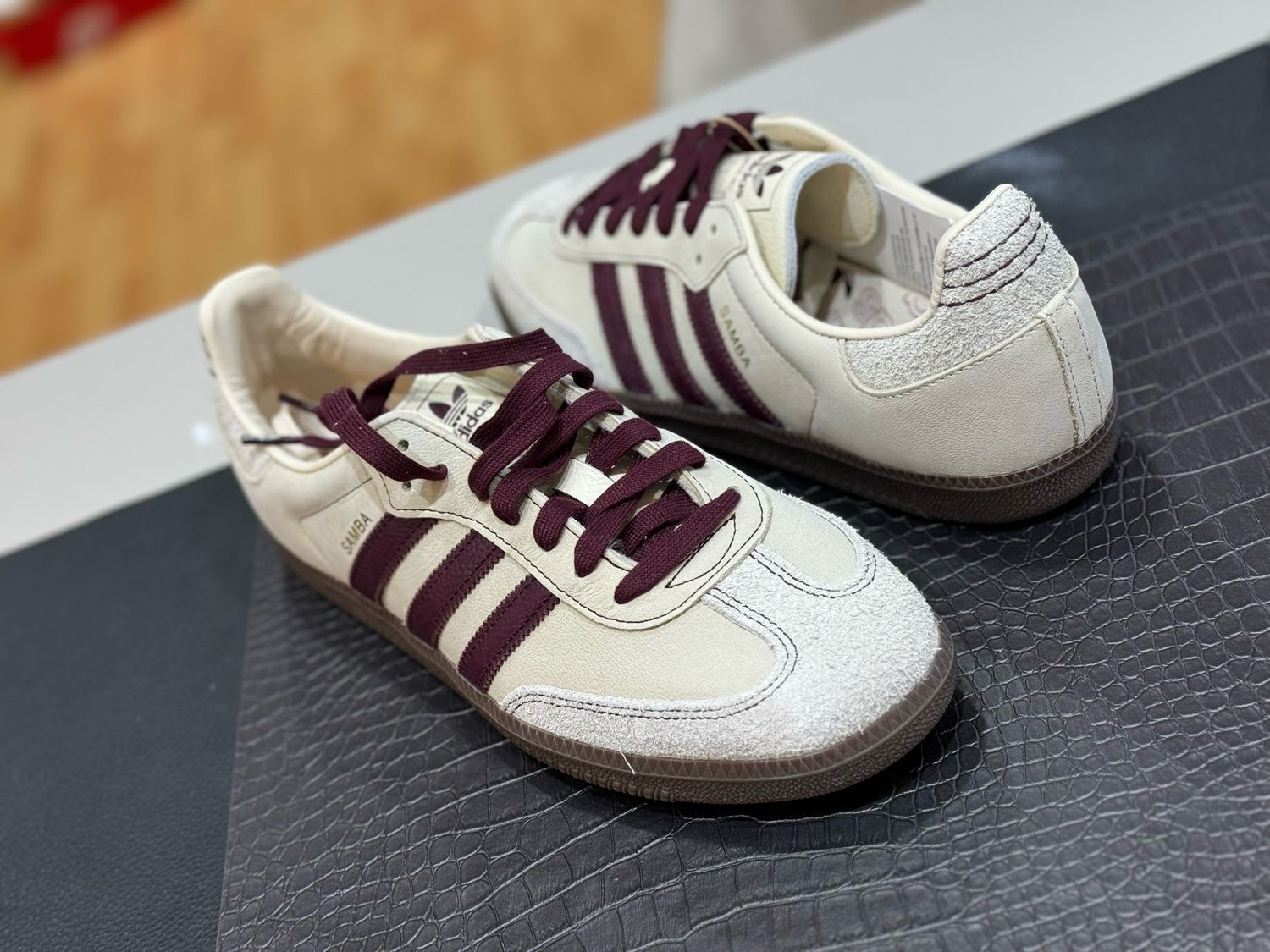 ADIDAS SAMBA VINO