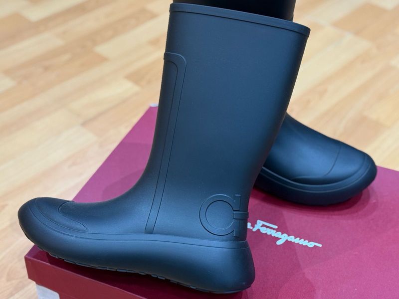 BOTAS SALVATORE FERRAGAMO