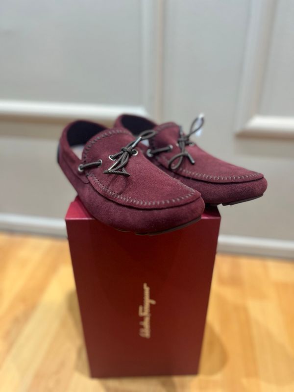 ZAPATOS SALVATORE FERRAGAMO ATLANTE