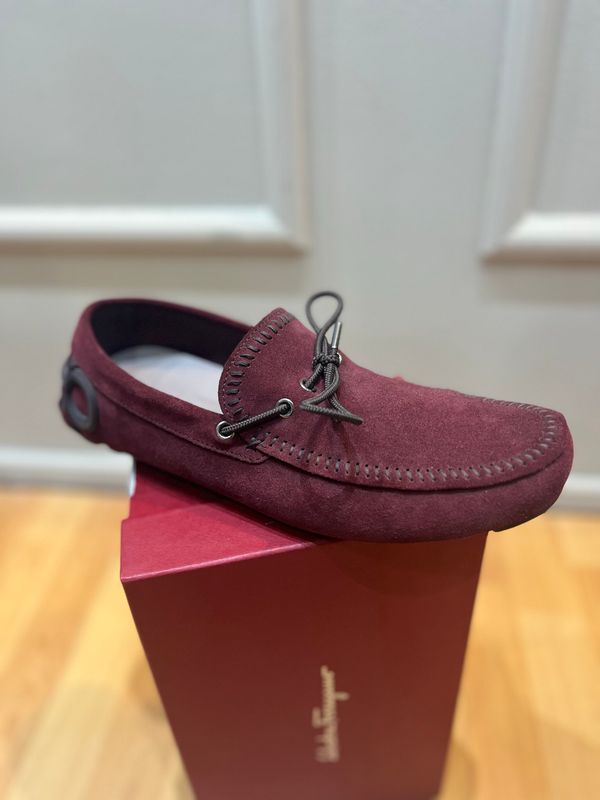 ZAPATOS SALVATORE FERRAGAMO ATLANTE