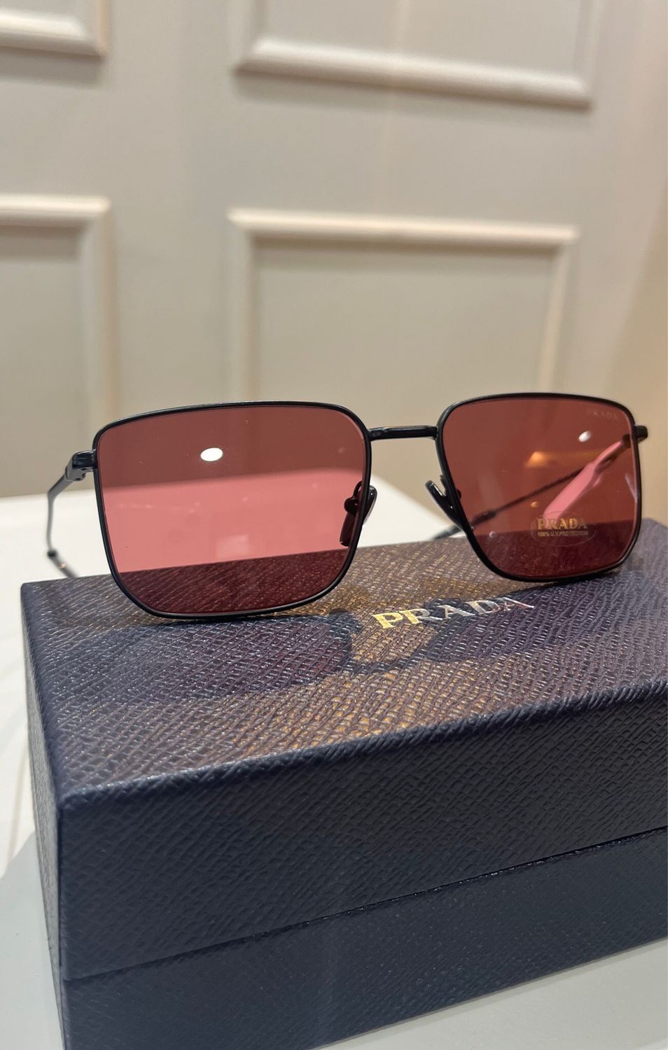 GAFAS PRADA