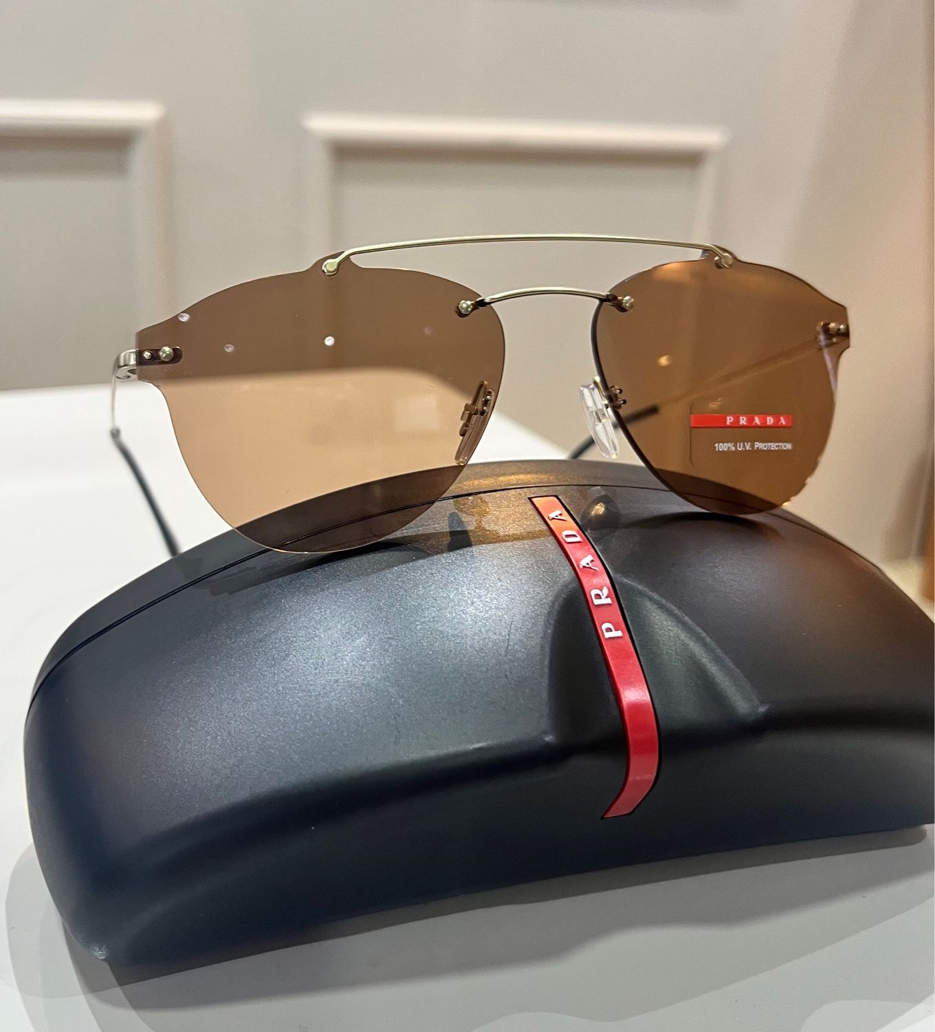 GAFAS PRADA AVIATOR