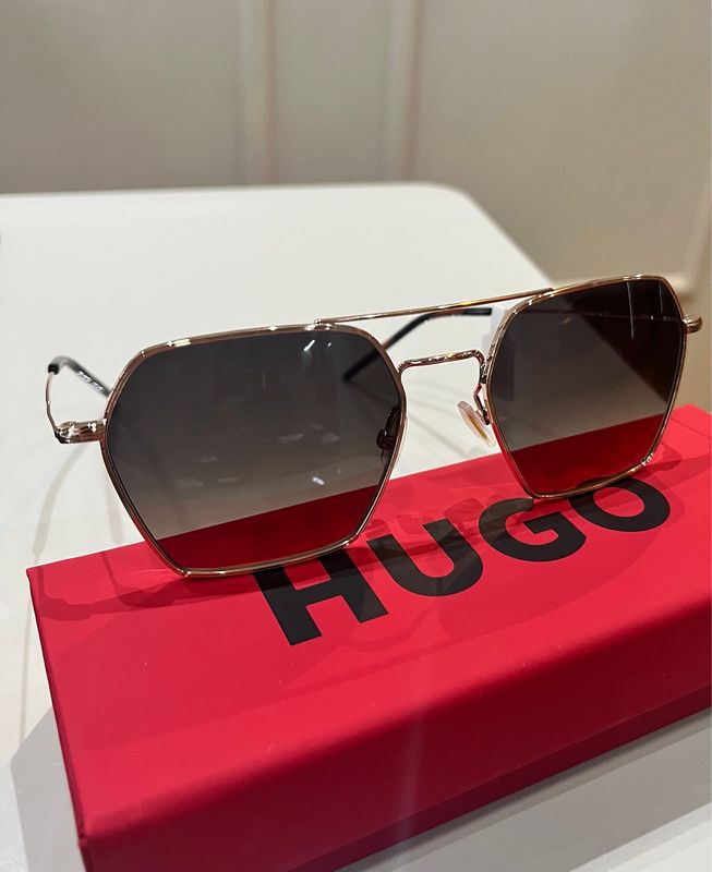GAFAS HUGO BOSS GEOMETRIC