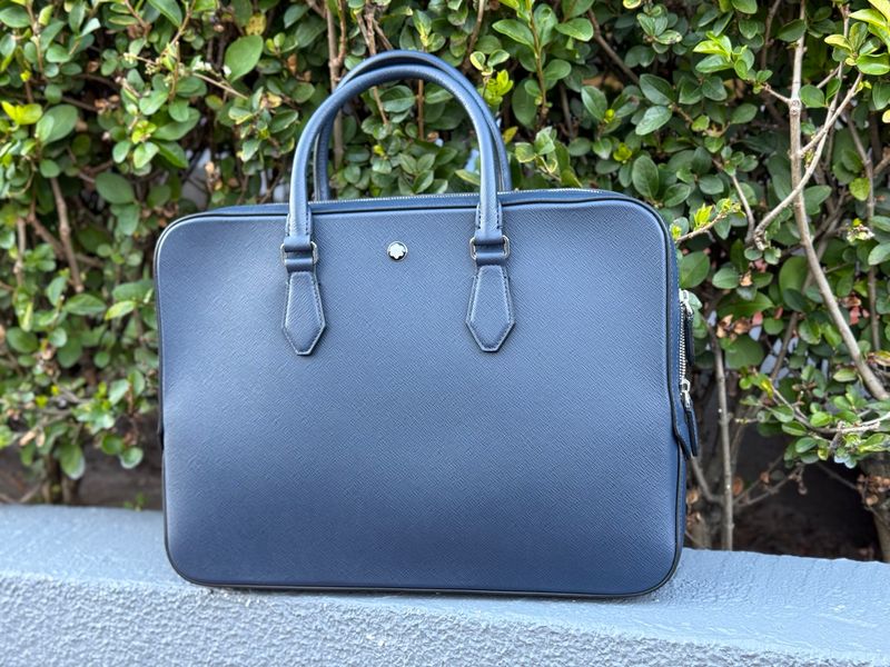 MALETÍN MONTBLANC SARTORIAL THIN DOCUMENT CASE