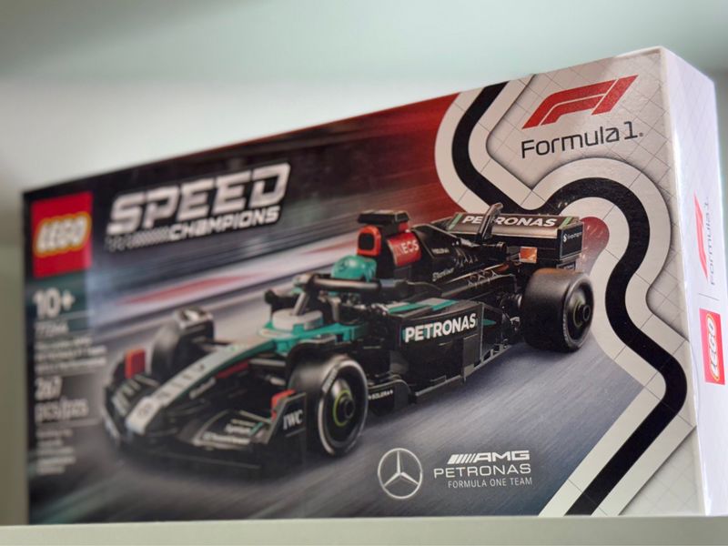 LEGO FORMULA 1