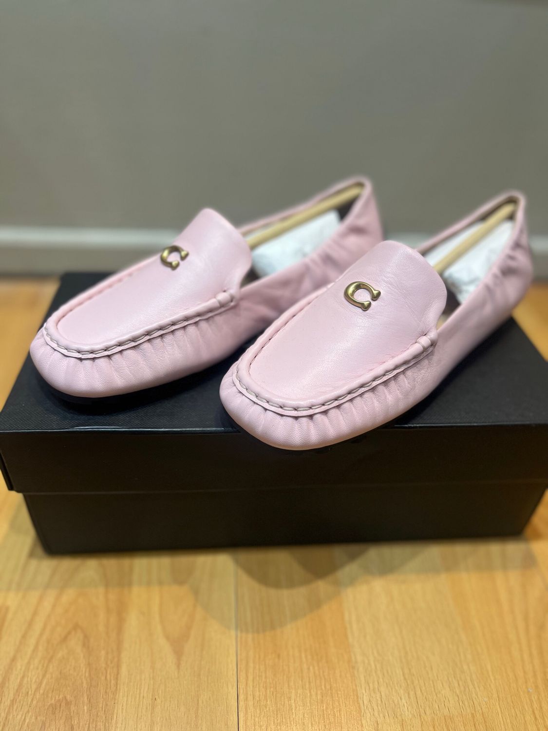 ZAPATOS COACH
