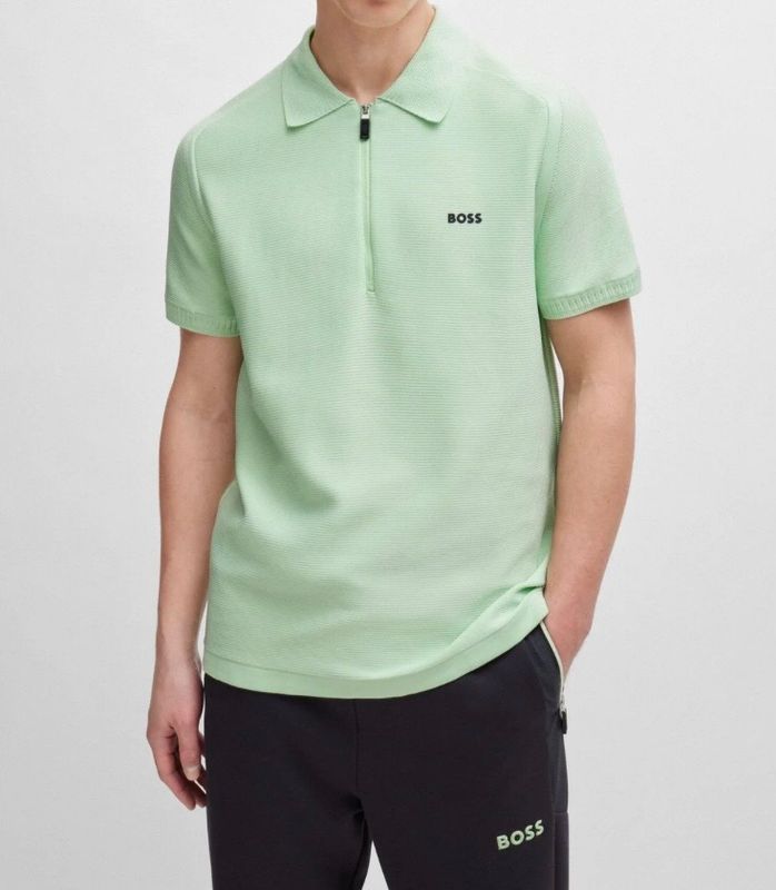 CAMISETA POLO HUGO BOSS