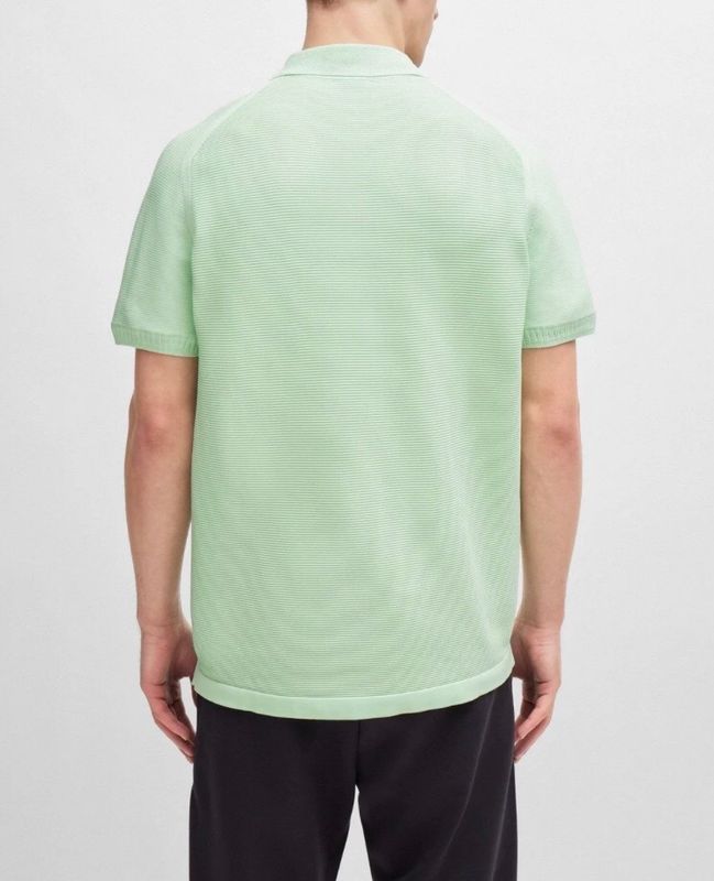 CAMISETA POLO HUGO BOSS