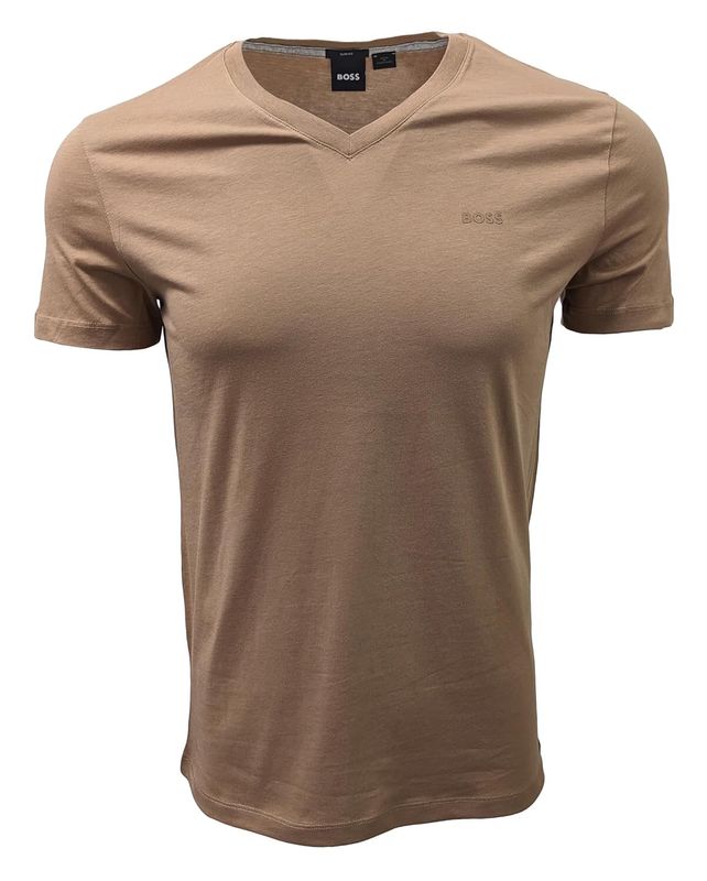 CAMISETA SLIM FIT HUGO BOSS