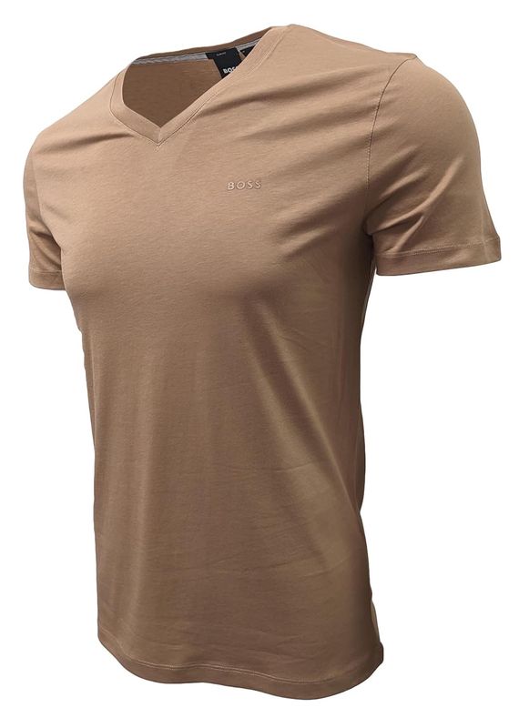CAMISETA SLIM FIT HUGO BOSS
