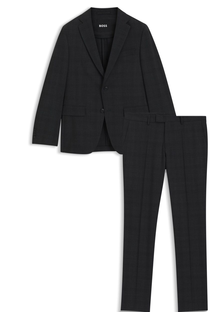 TERNO HUGO BOSS