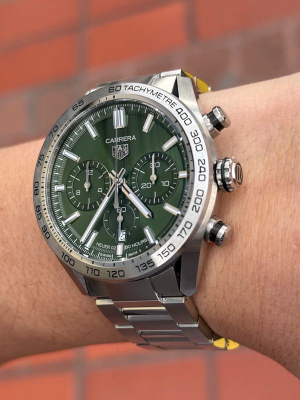 TAG Heuer Carrera