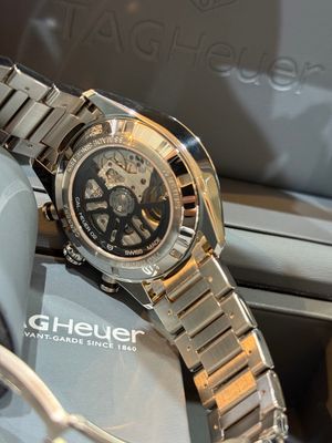 TAG Heuer Carrera
