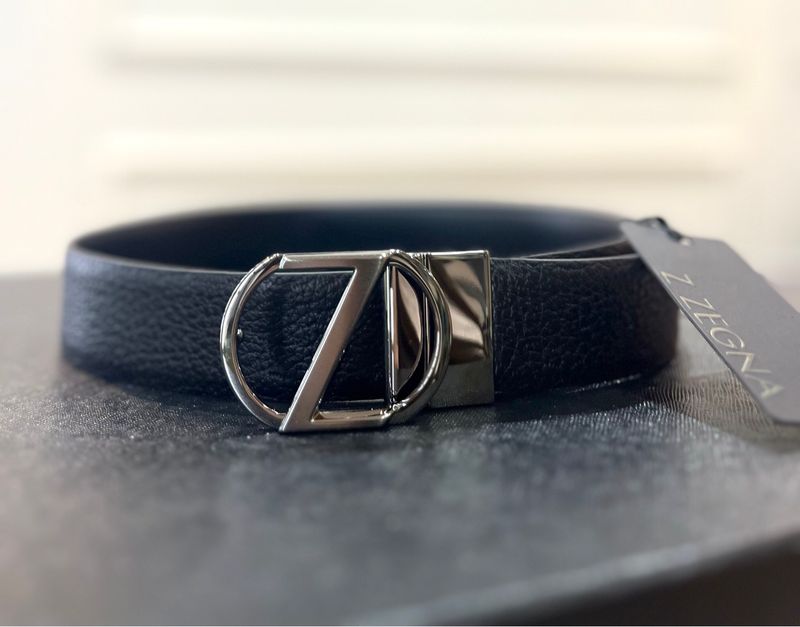 CINTURÓN ZEGNA