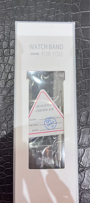 Correa Omega x Swatch