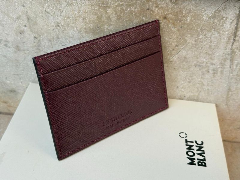MONTBLANC TARJETERO SARTORIAL