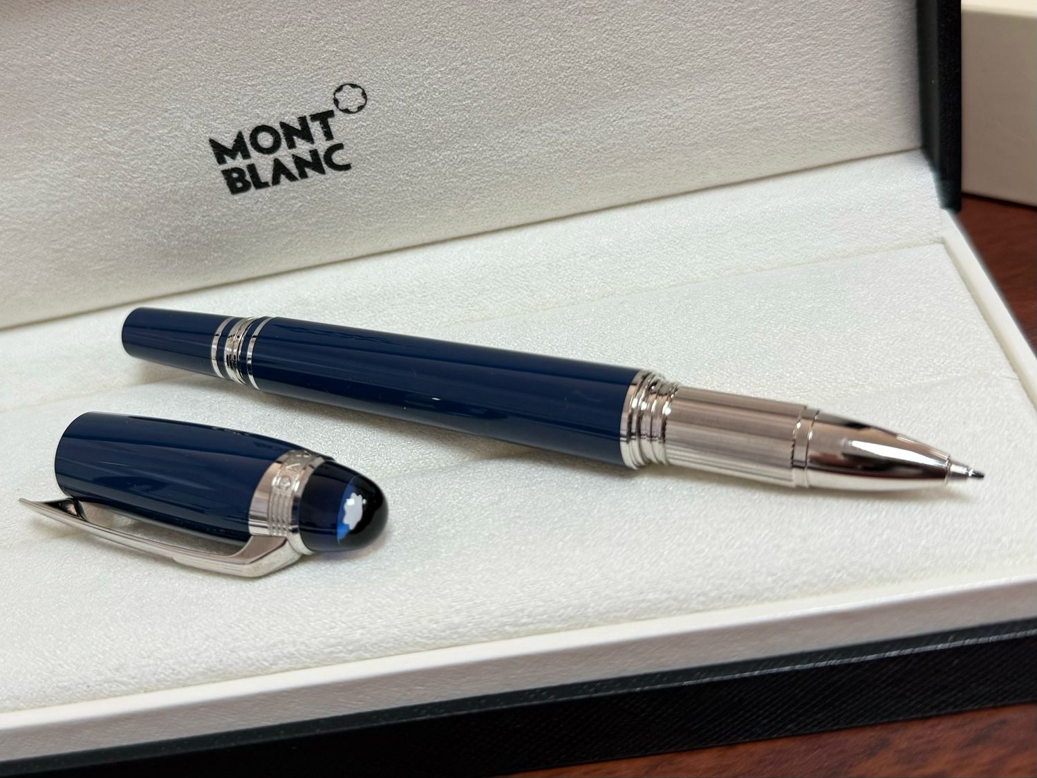 BOLÍGRAFO MONTBLANC STARWALKER FINELINER