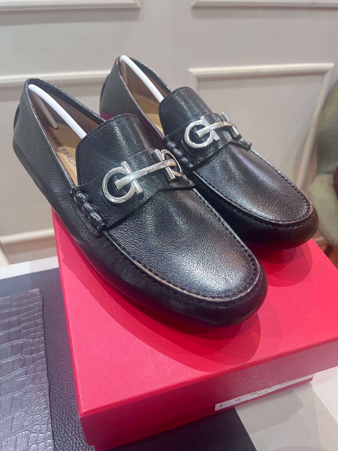 Mocasines Salvatore Ferragamo