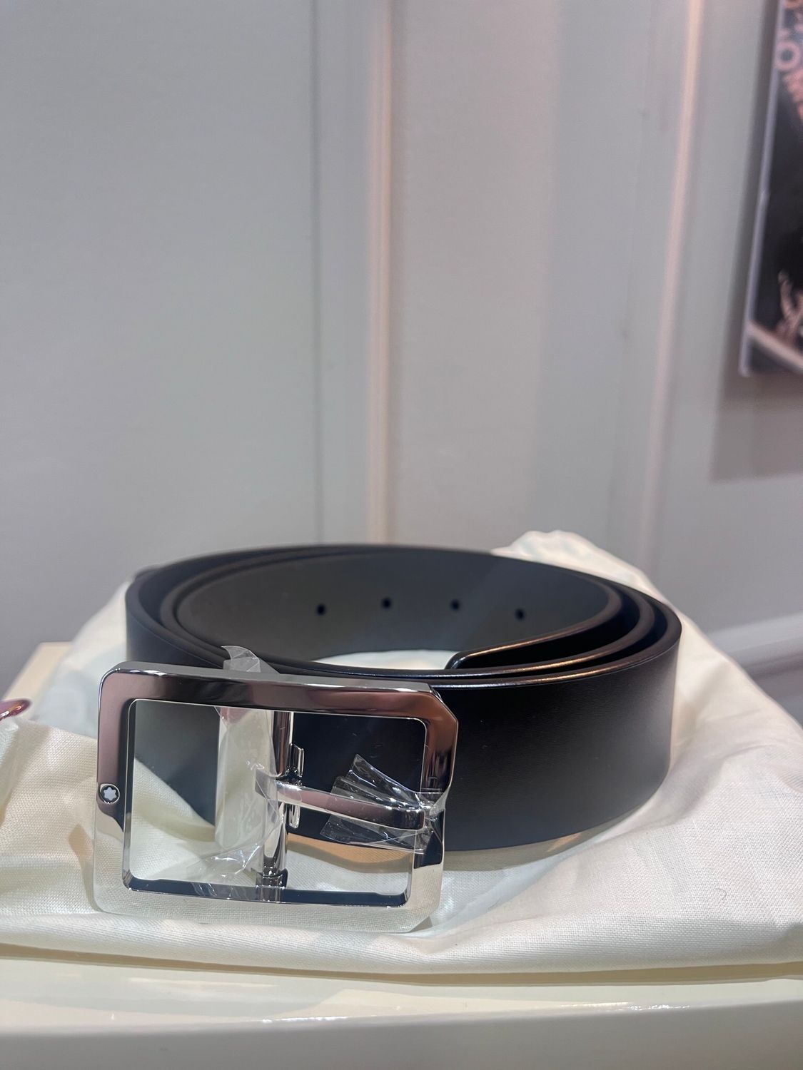 Correa Montblanc Brown Sfumatto